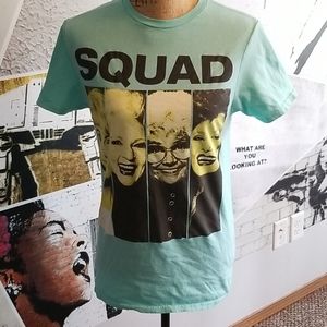 Golden girls squad shirt